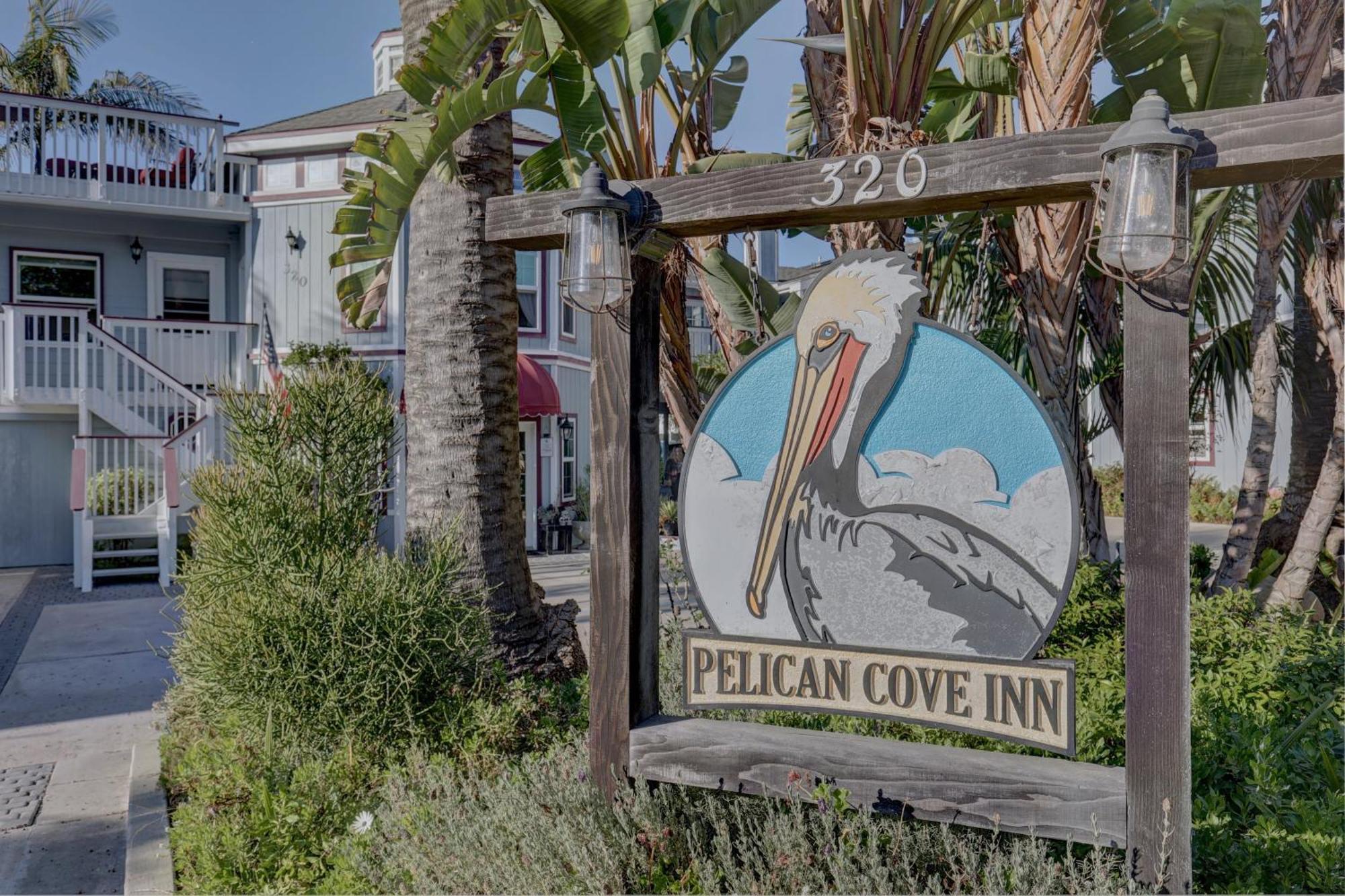 Pelican Cove Inn 卡尔斯巴德 外观 照片