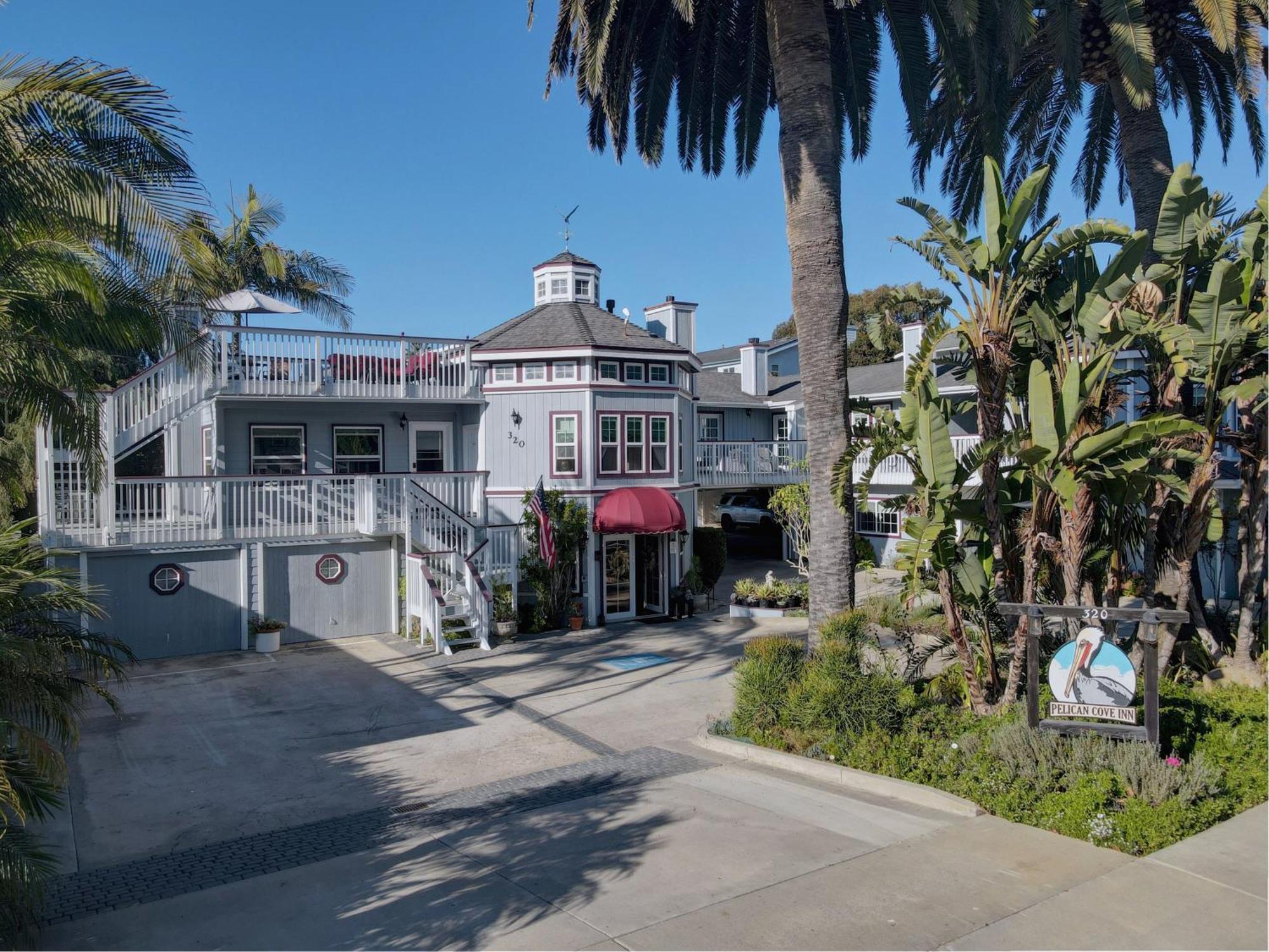 Pelican Cove Inn 卡尔斯巴德 外观 照片